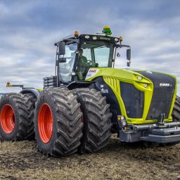 CLAAS-JD XERION
