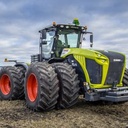 CLAAS-JD XERION