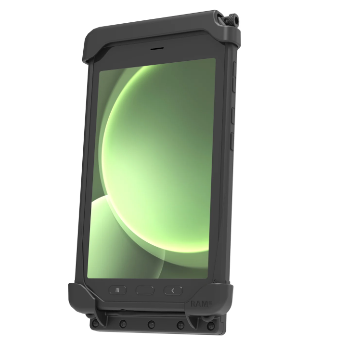 RAM TAB-TITE HOLDER SAMSUNG TAB ACTIVE 2, 3 AND 5