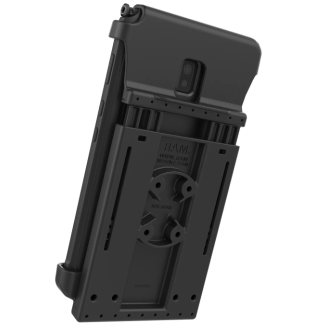 RAM TAB-TITE HOLDER SAMSUNG TAB ACTIVE 2, 3 AND 5