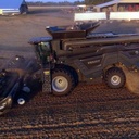 FENDT IDEAL COMBINE BRIDGE