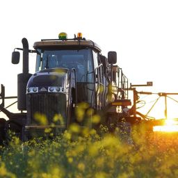 ROGATOR C Series SPRAYER BRIDGE