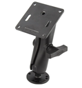 RAM VESA PLATE 75mm WITH MOUNT