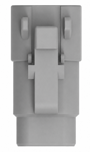 DTM 6 CIRCUIT PLUG CONNECTOR