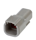 DTM 4 PIN RECEPTACLE CONNECTOR