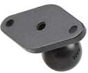 RAM 1" BALL WITH DIAMOND PLATE