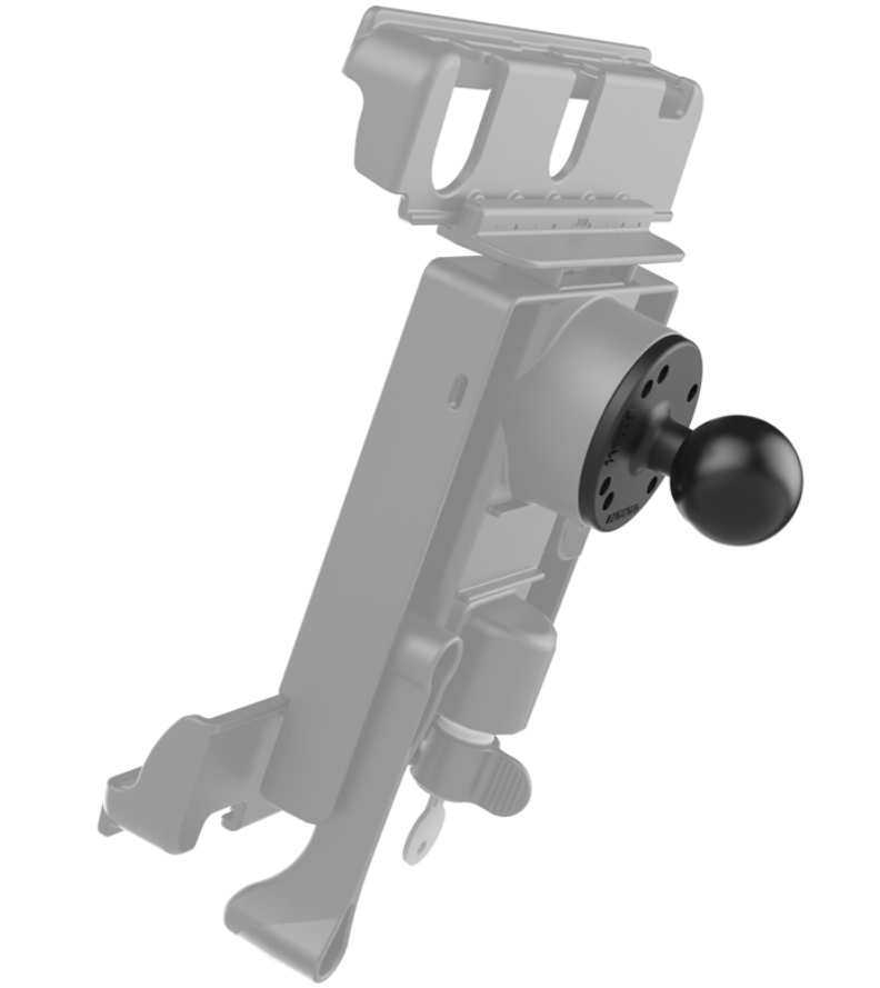 RAM MOUNT 38mm WITH ROUND BASE