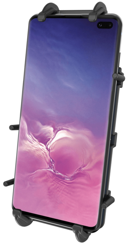 RAM QUICK-GRIP XL PHONE HOLDER WITH SUCTION BASE