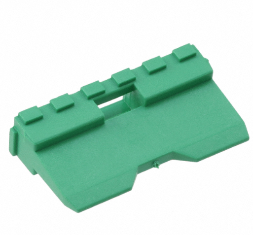 DT 12 CIRCUIT RECEPTACLE CONNECTOR KIT - B KEY