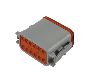 DT 12 CIRCUIT PLUG CONNECTOR KIT - A KEY