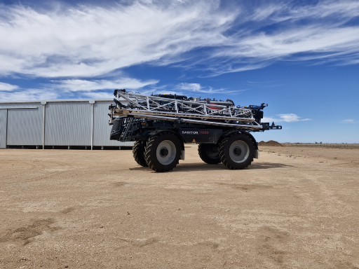 Hardi ISO Steer Kit Base,