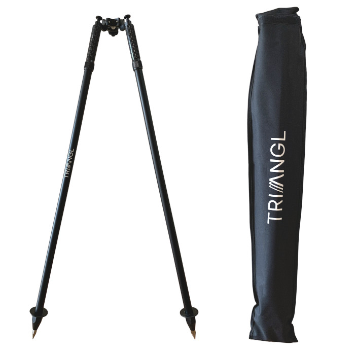 Triangl Thumb Release Type Bipod