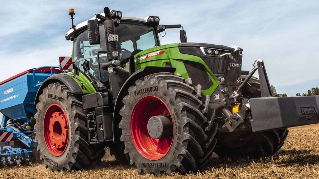 Solsteer Fendt (1000, 15-22) (900Gen6, 20-22) Kit