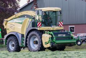 Solsteer Krone BigX 480, 530, 580, 630, 700, 770, 850,1100 Kit