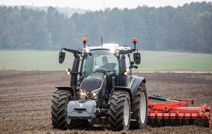 Solsteer Valtra G Series Kit