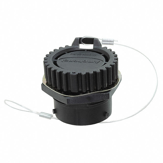 ISOBUS PLUG DUST CAP SHELL SIZE 24