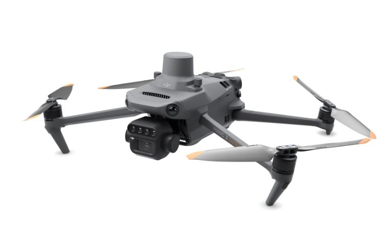 DJI Mavic 3 Multispectral