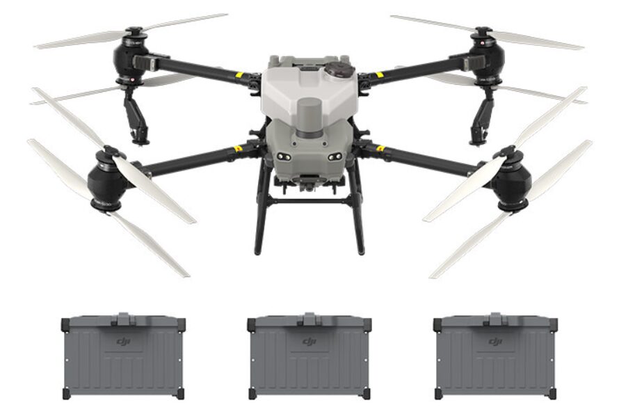 DJI Agras T50 Basic Bundle
