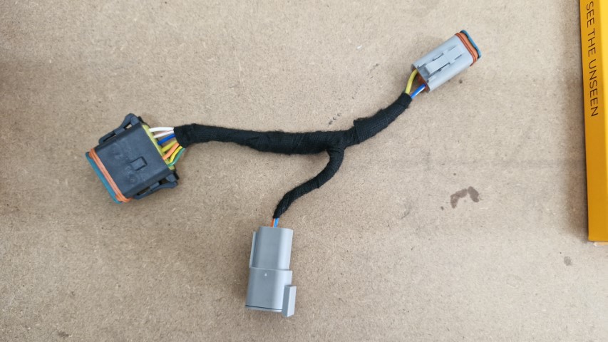 SolSteer SBW Universal Adapter