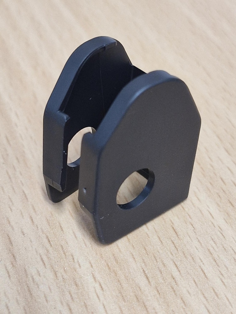 DJI LOCKING PIECE HANDLE RUBBER SLEEVE