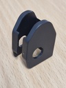 DJI LOCKING PIECE HANDLE RUBBER SLEEVE