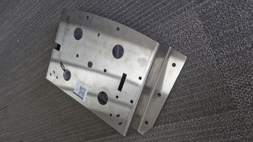 CLAAS LEXION Post 23, Roof bracket