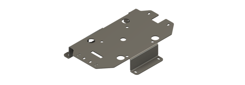 CLAAS AXION / ARION OSI ROOF BRACKET