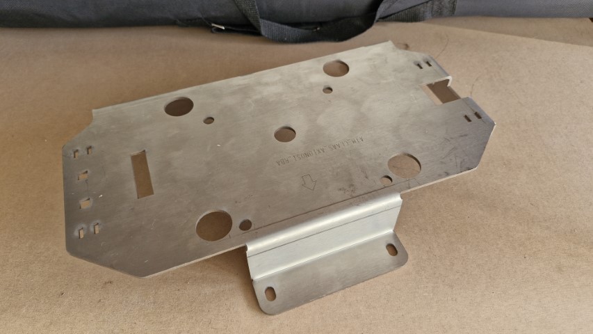 CLAAS AXION / ARION OSI, Roof bracket