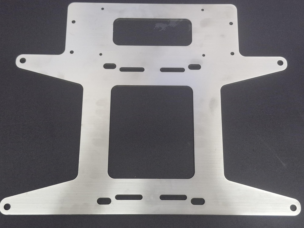 AGCO IDEAL MTG/NAV3/CELFI BRACKET