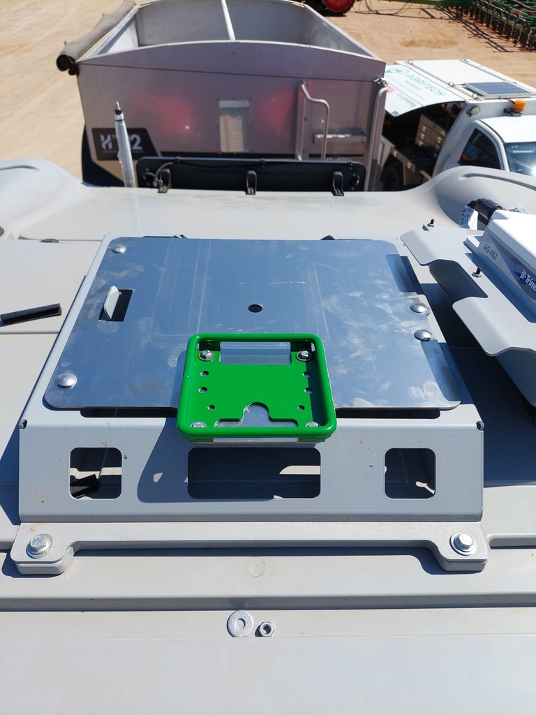 MASSEY MF 8xxxS Roof Plate (NOT 8s)