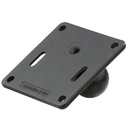RAM 75mm VESA PLATE C-SIZE BALL