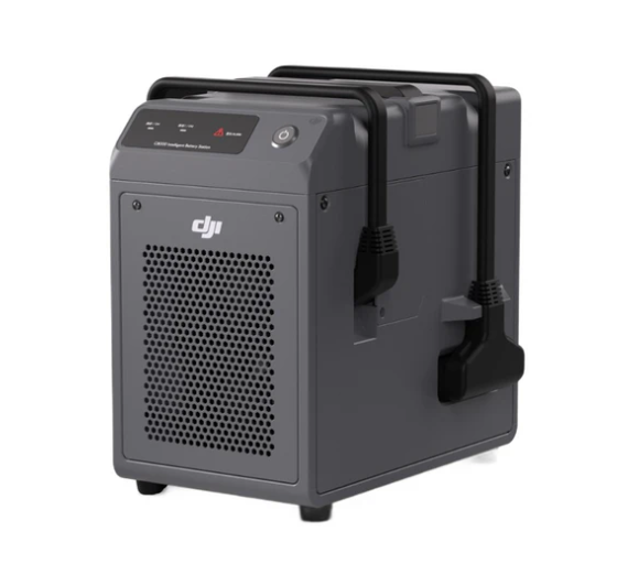 DJI C8000 INTELLIGENT BATTERY STATION