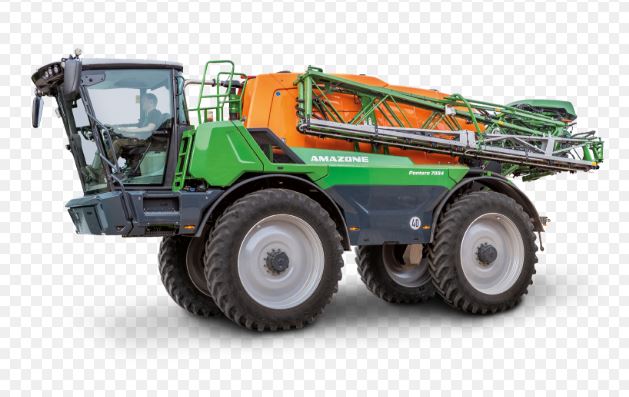 Amazone Pantera Kit