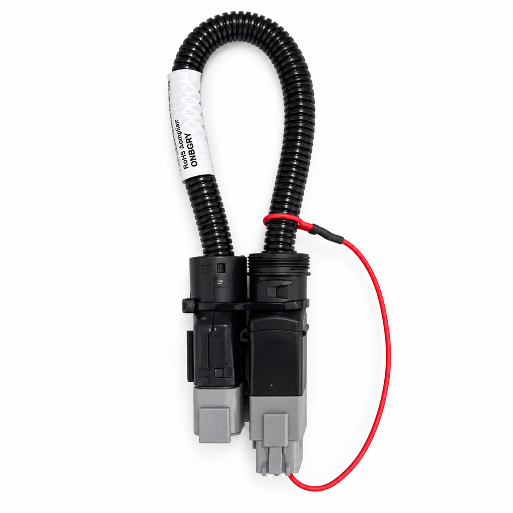 CNH/020  T7/PUMA/OPTUM AFS/PLM ROOF ADAPTOR