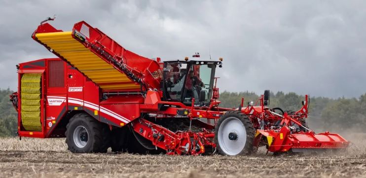 Grimme Harvester Kit
