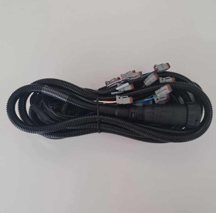 S/042 ISO-Section Harness