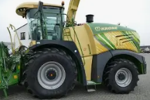 Krone BigX Agri-Steer & HarvestLab kit
