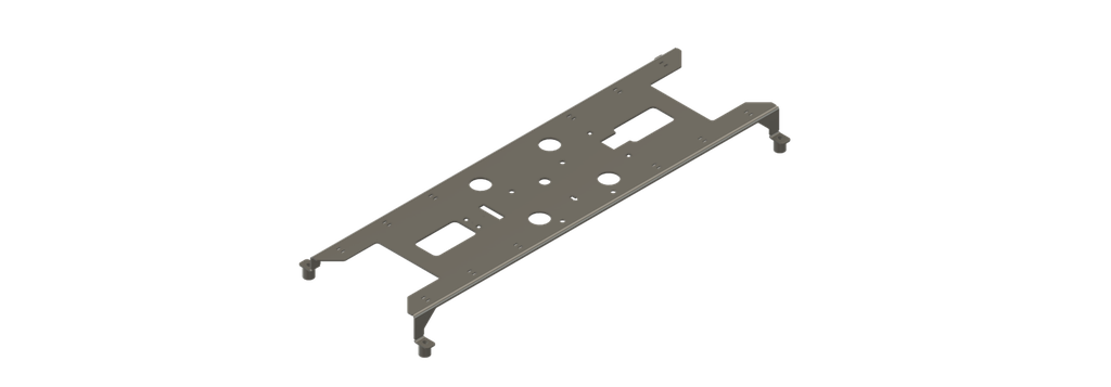 CLASS XERION ROOF BRACKET