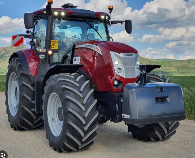 McCormick Agri-Steer Kit