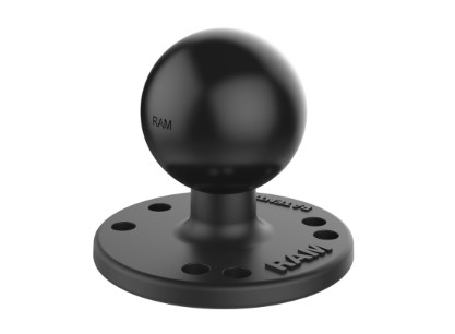 MOUNT 38mm WITH ROUND BASE