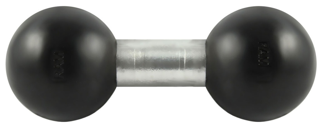 RAM DOUBLE 1.5" BALL ADAPTOR C SIZE