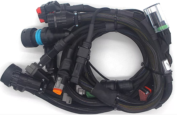 Miller Nitro John Deere Rate Controller Harness