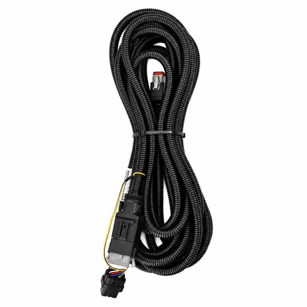 S/GS4 GS4 ROOF RECEIVER HARNESS