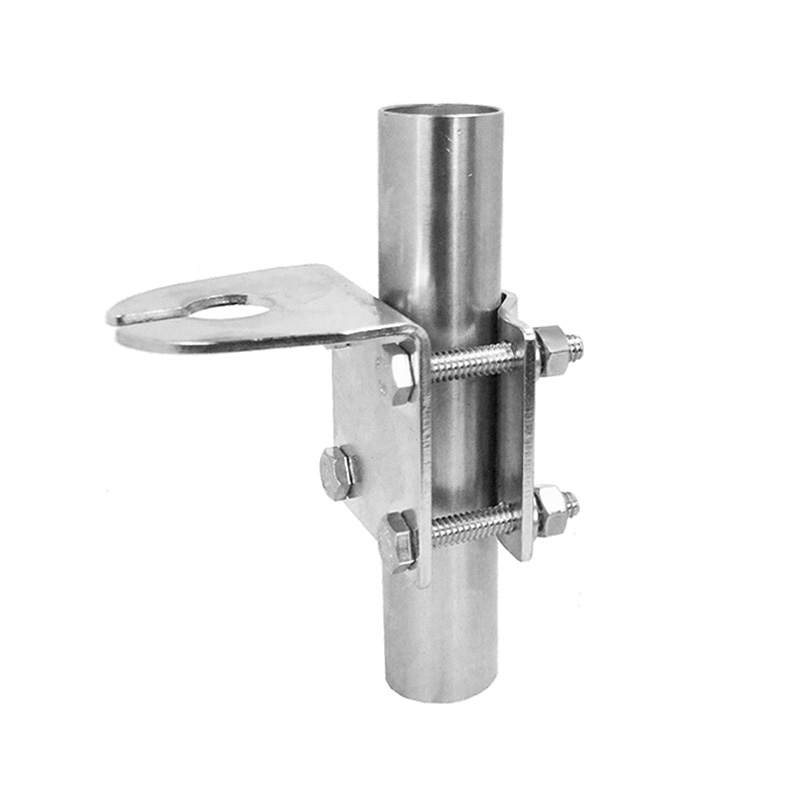 Truck Mirror Mount / Side Rail Marine Antenna Bracket