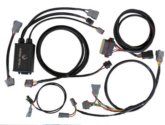 AgraGPS - CNH- QUADTRAC ANALOG 2012-16