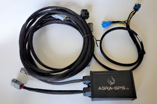 AgraGPS - CNH COMBINE 10-50 SERIES Bridge