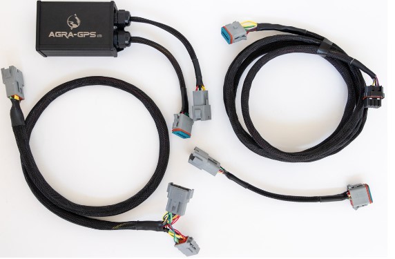 AgraGPS - CNH- QUADTRAC 2016+ (CanBus)