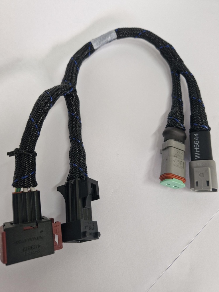 CLAAS AXION SMART SCV ADAPTOR