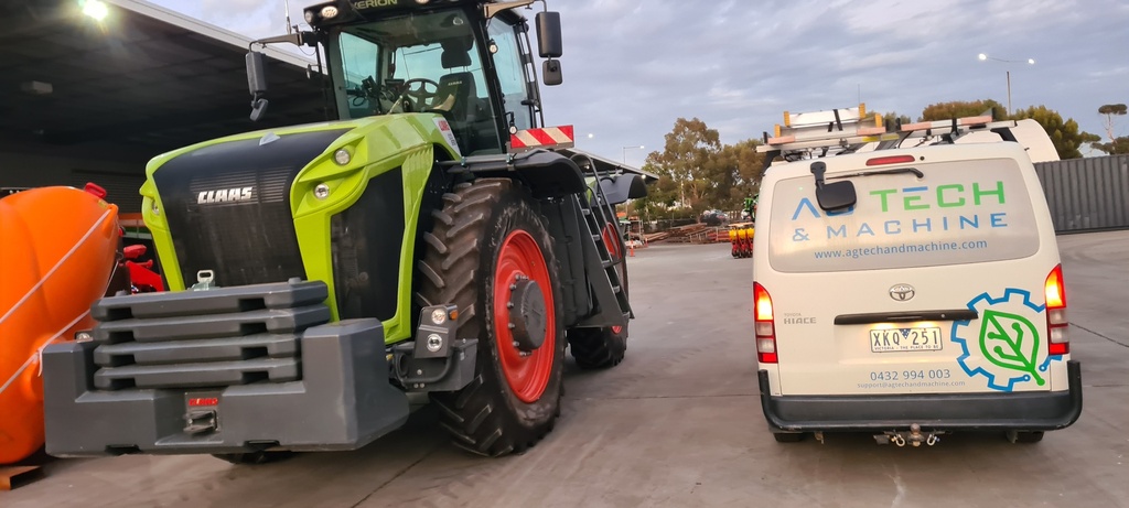 CLASS XERION SMART SCV ADAPTOR