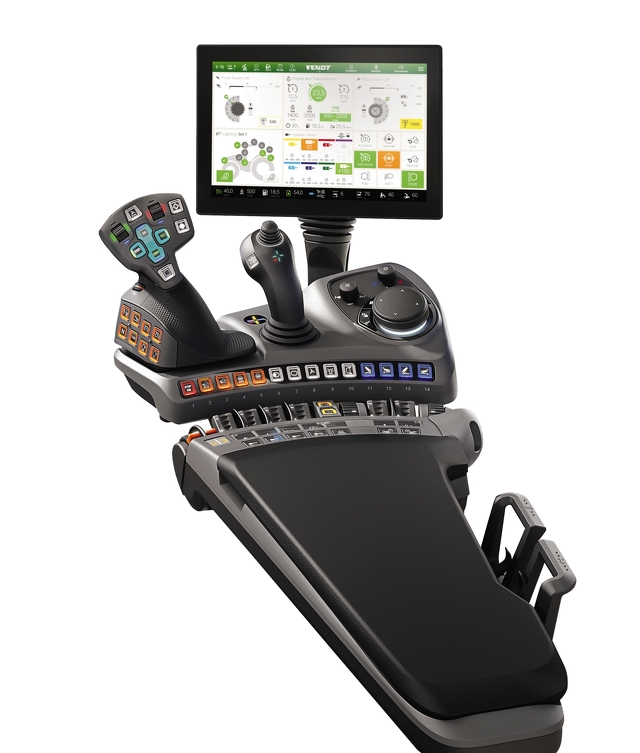 Fendt One SolSteer Kit